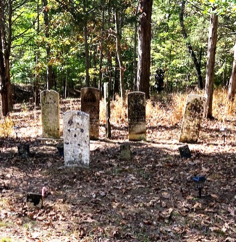 Brandt Head Stone from Grave Yard